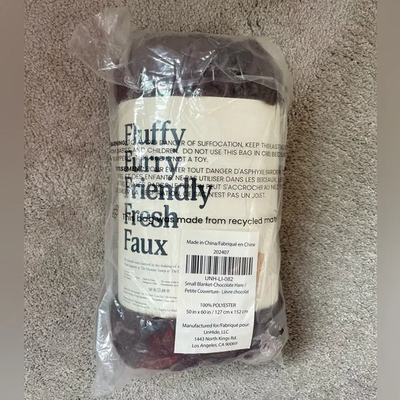 UnHide Lil' Marsh Blanket - Picture 3 of 4